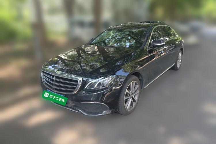 Used Mercedes-Benz E-Class 2019 Facelifted E 300 L Stylish Version Guazi used car, China used car export, Used car for sale, Used Mercedes-Benz cars, Cheapest cars for sale