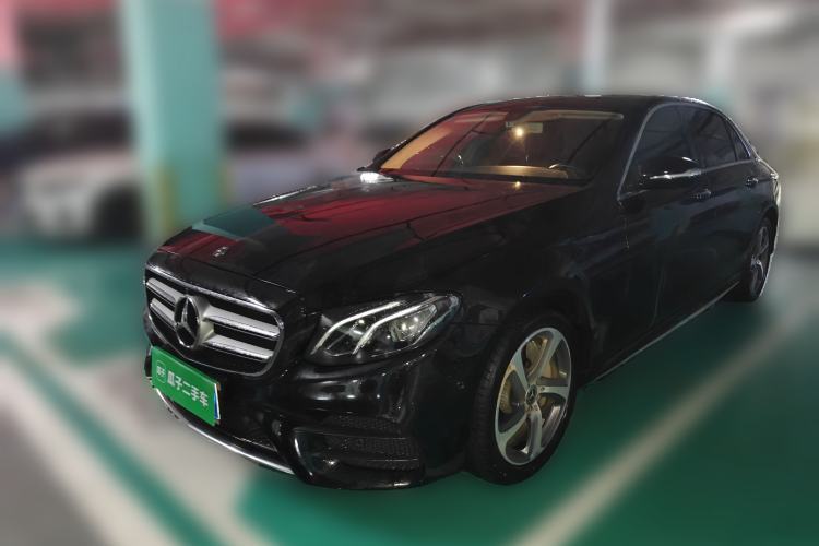 Used Mercedes-Benz E-Class 2019 Restyled E 300 L Sporty and Stylish Edition Guazi used car, China used car export, Used car for sale, Used cars, Cheapest cars for sale