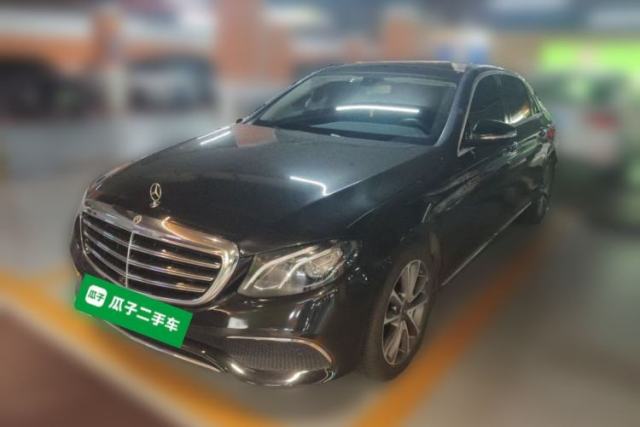Used Mercedes-Benz E-Class 2019 E 300 L Stylish Model