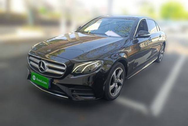 Used Mercedes-Benz E-Class 2019 Restyled E 300 L Sporty and Stylish Edition