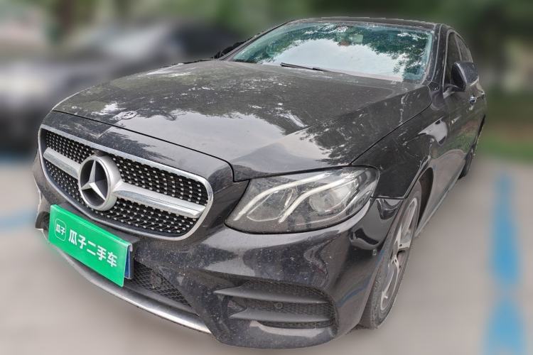 Used Mercedes-Benz E-Class 2019 Restyled E 300 L Sporty and Stylish Edition Guazi used car, China used car export, Used car for sale, Used  cars, Cheapest cars for sale