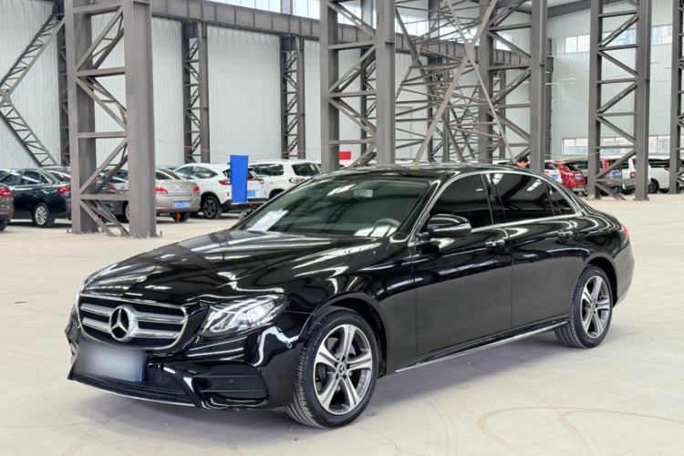 Used Mercedes-Benz E-Class 2019 E 200 L Sport Edition Guazi used car, China used car export, Used car for sale, Used cars, Cheapest cars for sale