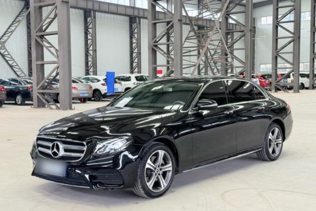 Used Mercedes-Benz E-Class 2019 E 200 L Sport Edition