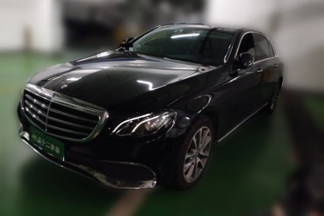 Used Mercedes-Benz E-Class 2019 E 260 L