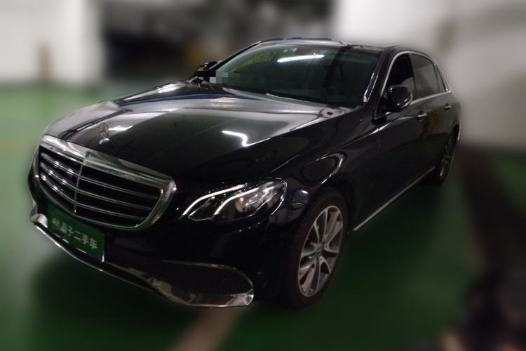 Used Mercedes-Benz E-Class 2019 E 260 L Guazi used car, China used car export, Used car for sale, Used  cars, Cheapest cars for sale
