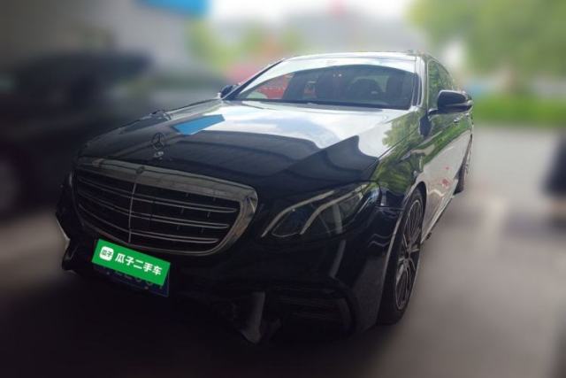 Used Mercedes-Benz E-Class 2019 E 200 L Sport Edition