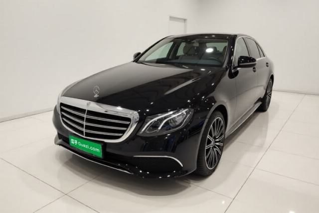 Used Mercedes-Benz E-Class 2019 Restyled E 300 L Sporty and Stylish Edition