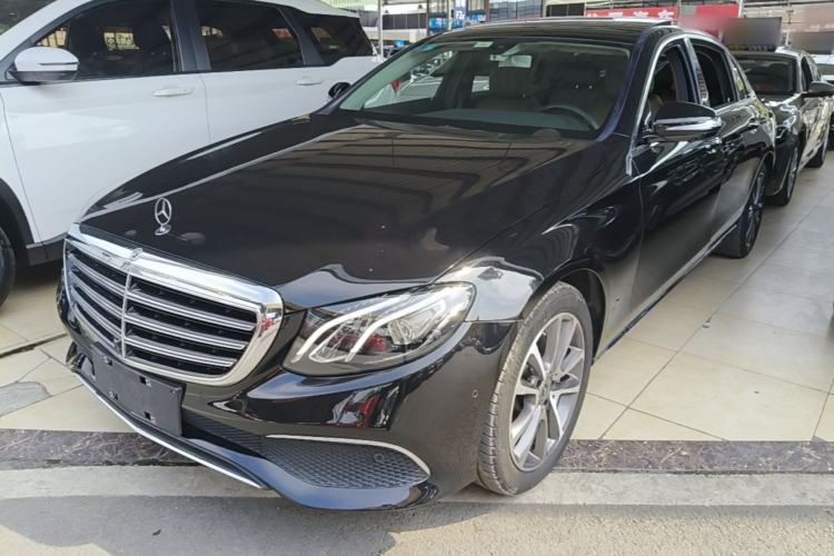 Used Mercedes-Benz E-Class 2019 Facelifted E 300 L Stylish Version Guazi used car, China used car export, Used car for sale, Used  cars, Cheapest cars for sale