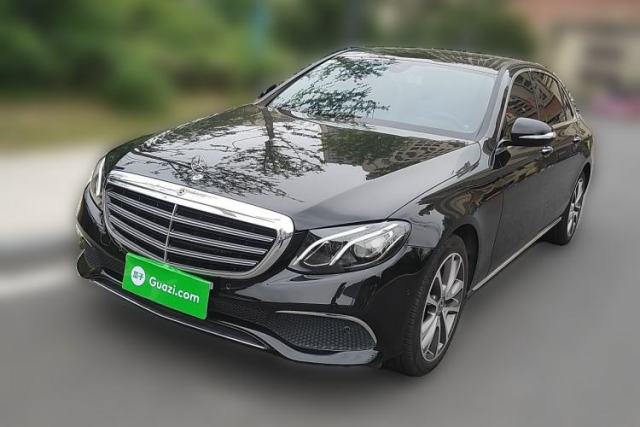 Used Mercedes-Benz E-Class 2019 E 200 L