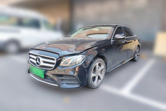 Used Mercedes-Benz E-Class 2019 Restyled E 300 L Sporty and Stylish Edition