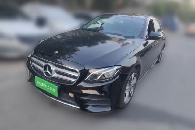 Used Mercedes-Benz E-Class 2019 E 260 L Sport Edition