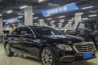 Used Mercedes-Benz E-Class 2019 E 200 L