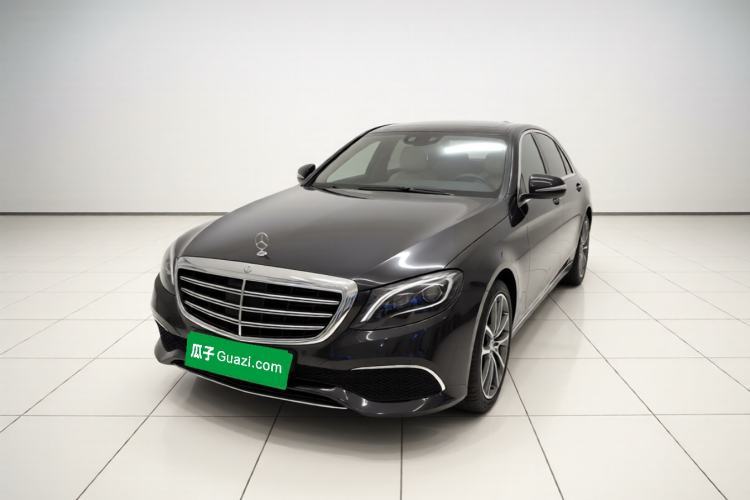 Ojetý Mercedes-Benz E-Class 2019 E 260 L Guazi used car, China used car export, Used car for sale, Used  cars, Cheapest cars for sale