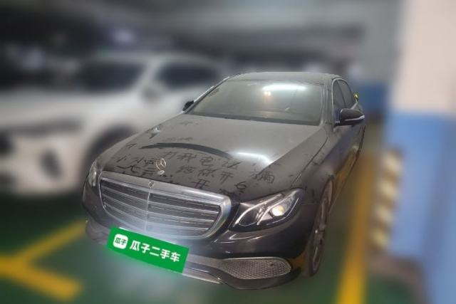 Used Mercedes-Benz E-Class 2019 E 260 L