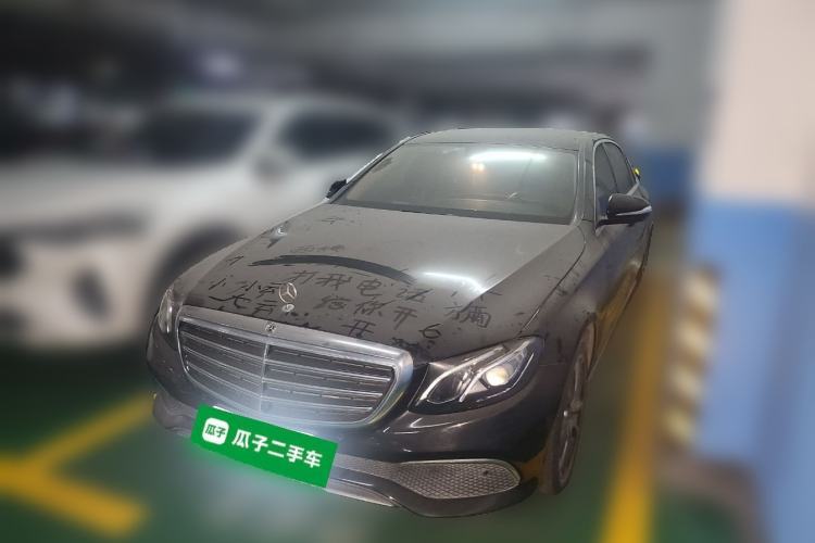 Used Mercedes-Benz E-Class 2019 E 260 L Guazi used car, China used car export, Used car for sale, Used cars, Cheapest cars for sale