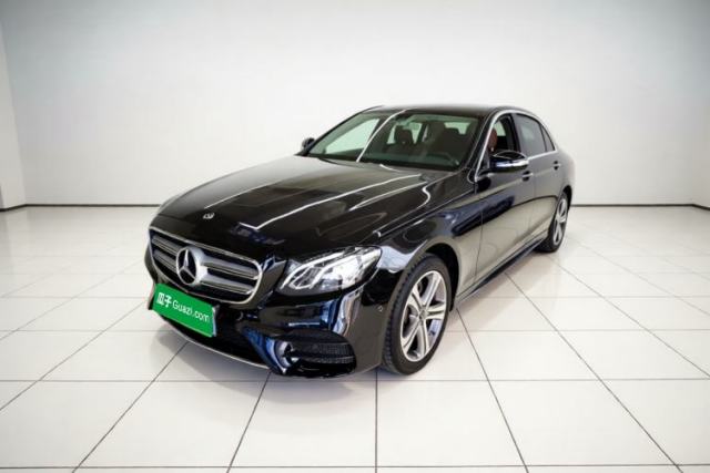 Used Mercedes-Benz E-Class 2019 E 260 L Sport Edition