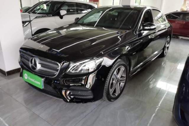 Used Mercedes-Benz E-Class 2019 E 260 L Sport Edition