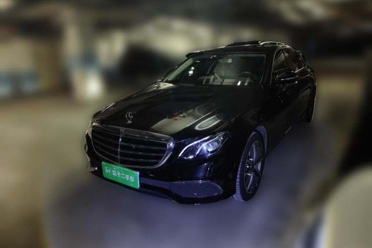 Used Mercedes-Benz E-Class 2019 Restyled E 300 L Luxury Edition Guazi used car, China used car export, Used car for sale, Used cars, Cheapest cars for sale
