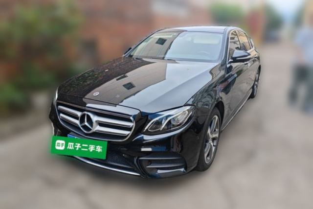 Used Mercedes-Benz E-Class 2019 E 300 L Sport Luxury Edition