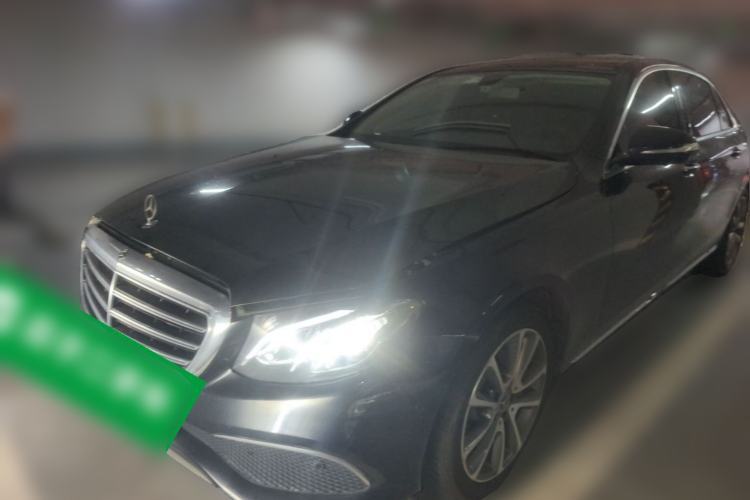 Used Mercedes-Benz E-Class 2019 E 300 L Stylish Model Guazi used car, China used car export, Used car for sale, Used cars, Cheapest cars for sale