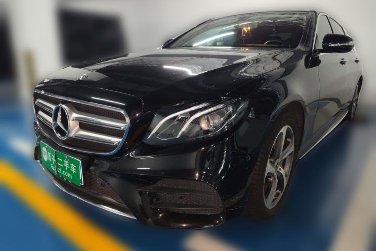 Used Mercedes-Benz E-Class 2019 Restyled E 300 L Sporty and Stylish Edition Guazi used car, China used car export, Used car for sale, Used cars, Cheapest cars for sale