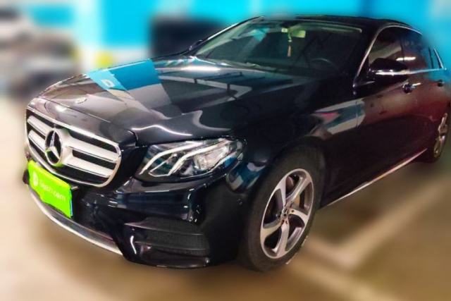 Used Mercedes-Benz E-Class 2019 E 300 L Sporty and Stylish Model
