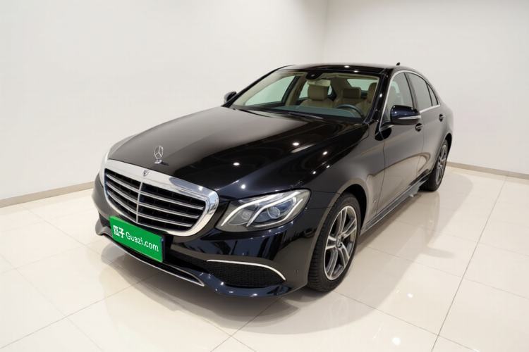 Used Mercedes-Benz E-Class 2019 E 200 L Sport 4MATIC Guazi used car, China used car export, Used car for sale, Used  cars, Cheapest cars for sale