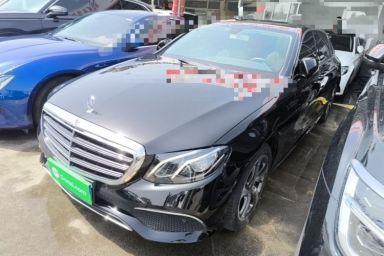 Used Mercedes-Benz E-Class 2019 E 200 L Sport 4MATIC
