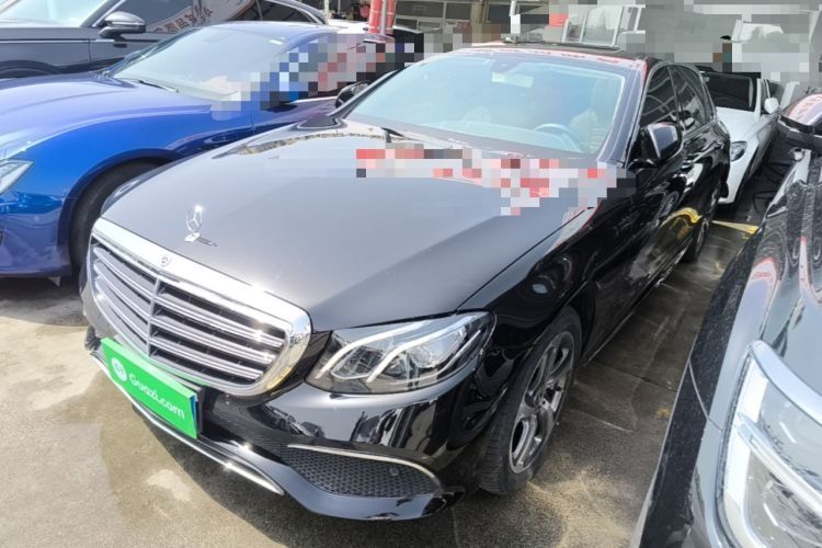 Used Mercedes-Benz E-Class 2019 E 200 L Sport 4MATIC Guazi used car, China used car export, Used car for sale, Used  cars, Cheapest cars for sale