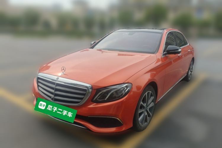 Used Mercedes-Benz E-Class 2019 Restyled E 300 L Luxury Edition Guazi used car, China used car export, Used car for sale, Used  cars, Cheapest cars for sale