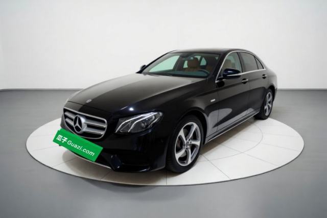 Used Mercedes-Benz E-Class 2019 E 300 L Sport Luxury Edition
