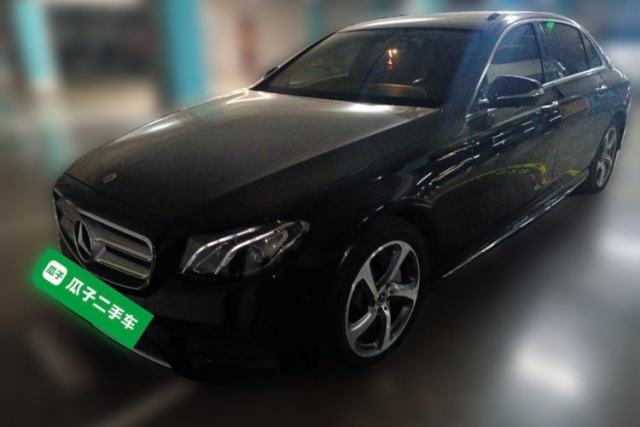 Used Mercedes-Benz E-Class 2019 E 300 L Sport Luxury Edition
