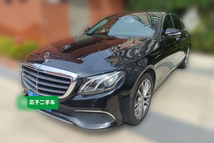 Used Mercedes-Benz E-Class 2019 Facelifted E 300 L Stylish Version Guazi used car, China used car export, Used car for sale, Used cars, Cheapest cars for sale