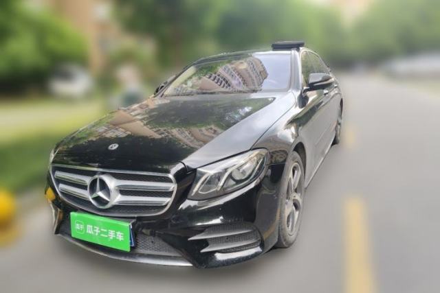 Used Mercedes-Benz E-Class 2019 E 300 L Sport Luxury Edition
