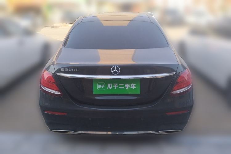 Used Mercedes-Benz E-Class 2019 Restyled E 300 L Sport Luxury Edition Rear