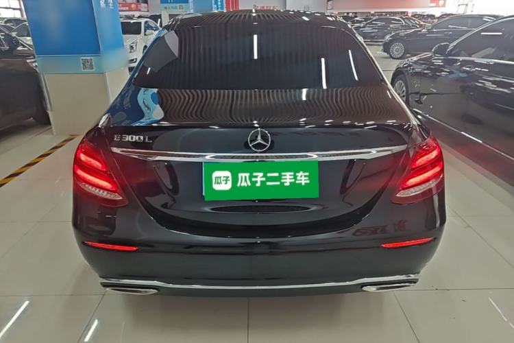 Used Mercedes-Benz E-Class 2019 Restyled E 300 L Luxury Edition Rear