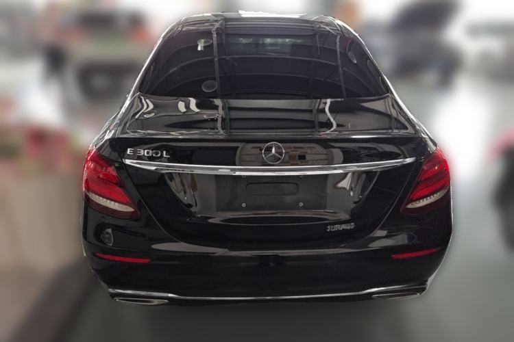 Used Mercedes-Benz E-Class 2019 E 260 L Rear