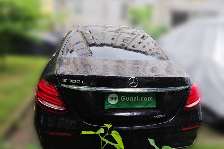 Used Mercedes-Benz E-Class 2019 Restyled E 300 L Sporty and Stylish Edition Rear