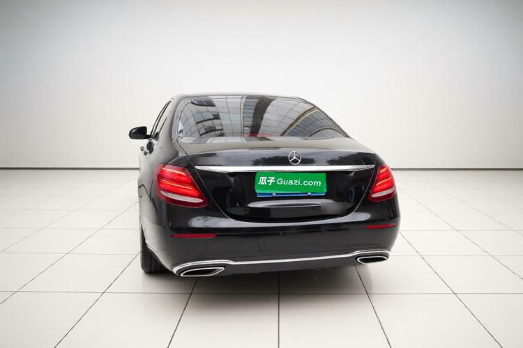 Used Mercedes-Benz E-Class 2019 E 300 L Luxury Model Rear