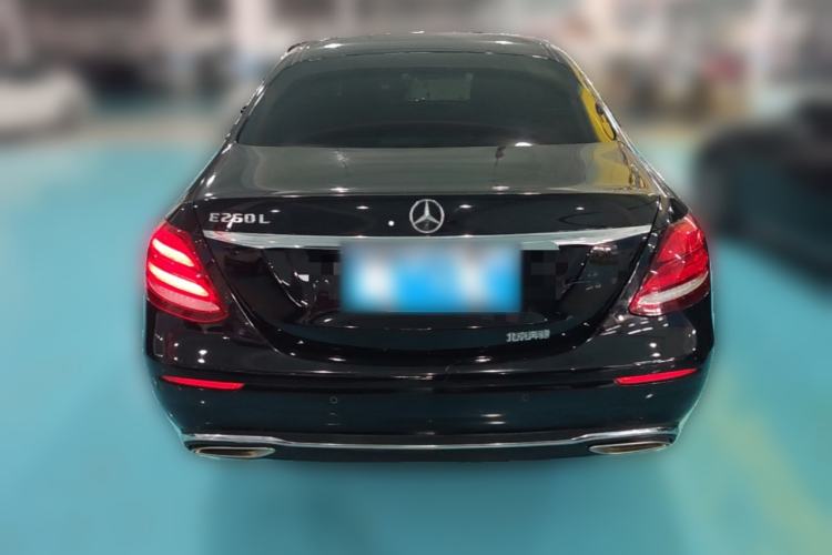 Used Mercedes-Benz E-Class 2019 E 260 L Rear