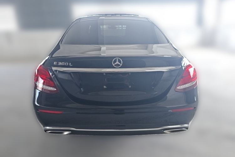 Used Mercedes-Benz E-Class 2019 Restyled E 300 L Luxury Edition Rear
