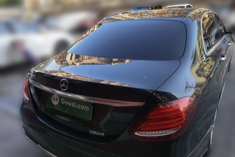 Used Mercedes-Benz E-Class 2019 Restyled E 300 L Sport Luxury Edition Rear