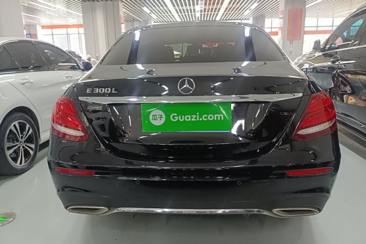 Used Mercedes-Benz E-Class 2019 Restyled E 300 L Sporty and Stylish Edition Rear