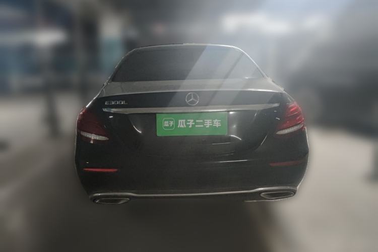Used Mercedes-Benz E-Class 2019 E 200 L Rear