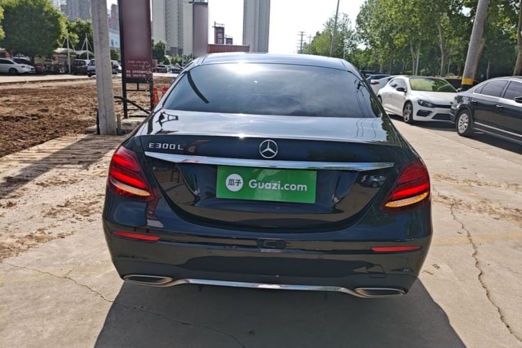 Used Mercedes-Benz E-Class 2019 E 200 L Sport Edition Rear