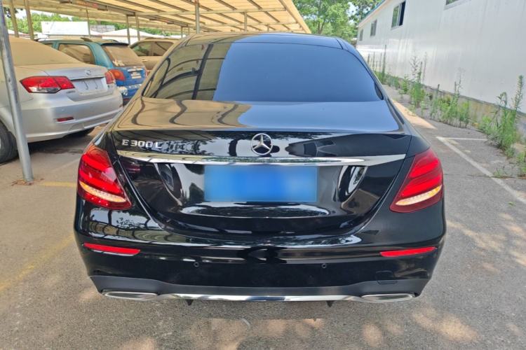 Used Mercedes-Benz E-Class 2019 Restyled E 300 L Sport Luxury Edition Rear