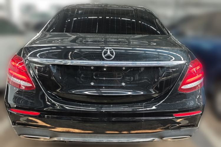 Used Mercedes-Benz E-Class 2019 Restyled E 300 L Sport Luxury Edition Rear