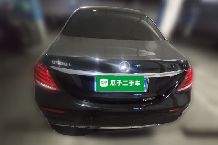 Used Mercedes-Benz E-Class 2019 Restyled E 300 L Sport Luxury Edition Rear