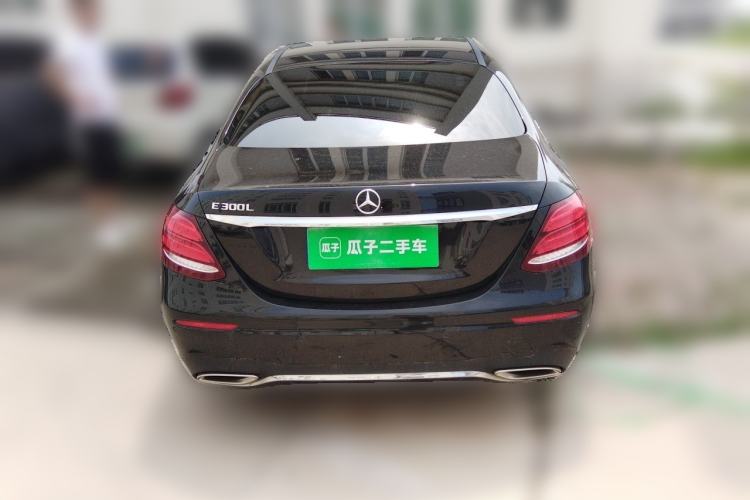Used Mercedes-Benz E-Class 2019 Restyled E 300 L Sport Luxury Edition Rear