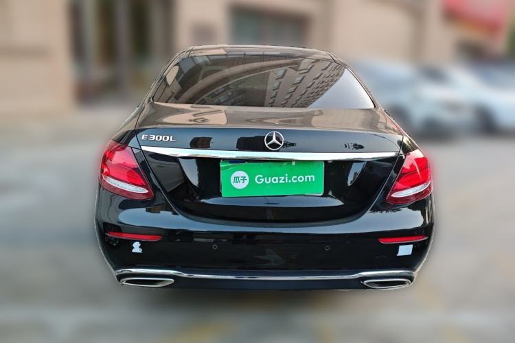 Used Mercedes-Benz E-Class 2019 Restyled E 300 L Luxury Edition Rear